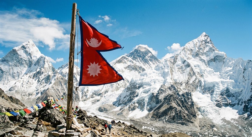 Why Does Nepal Have a Non-Rectangular Flag?